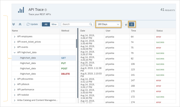 dxp api tracing2