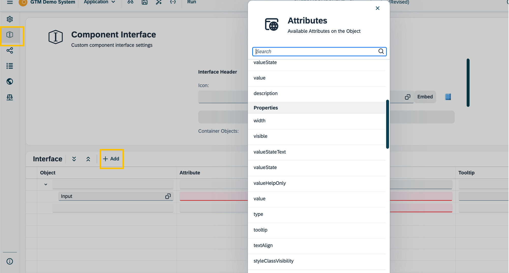 app designer custom component step3