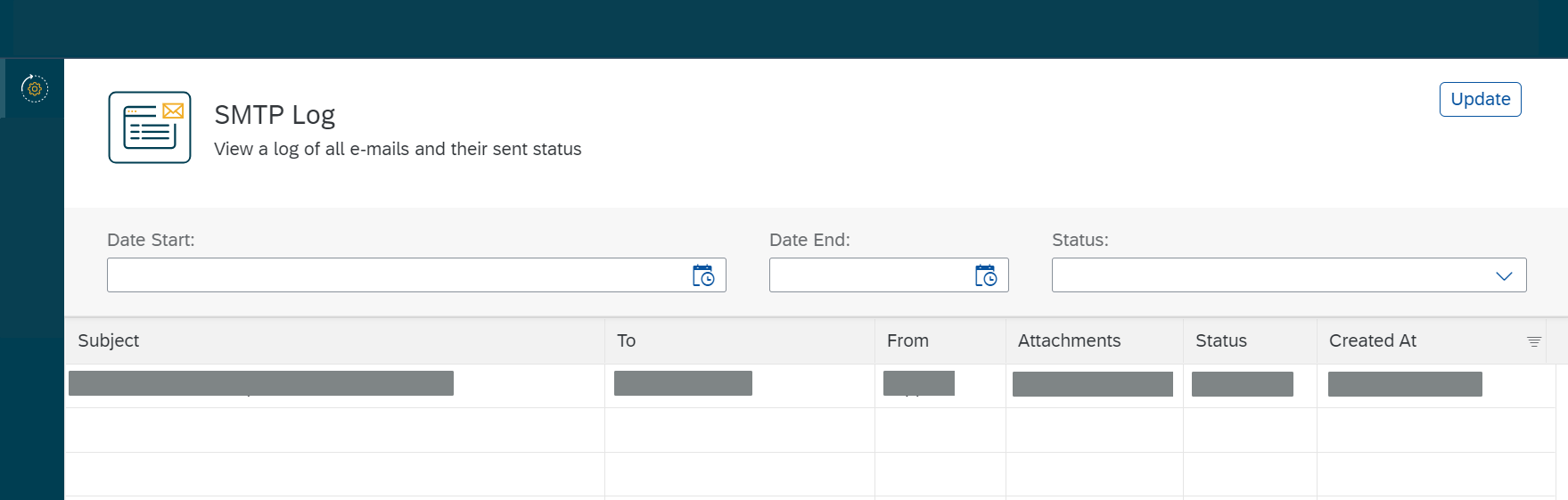 monitoring smtp overview