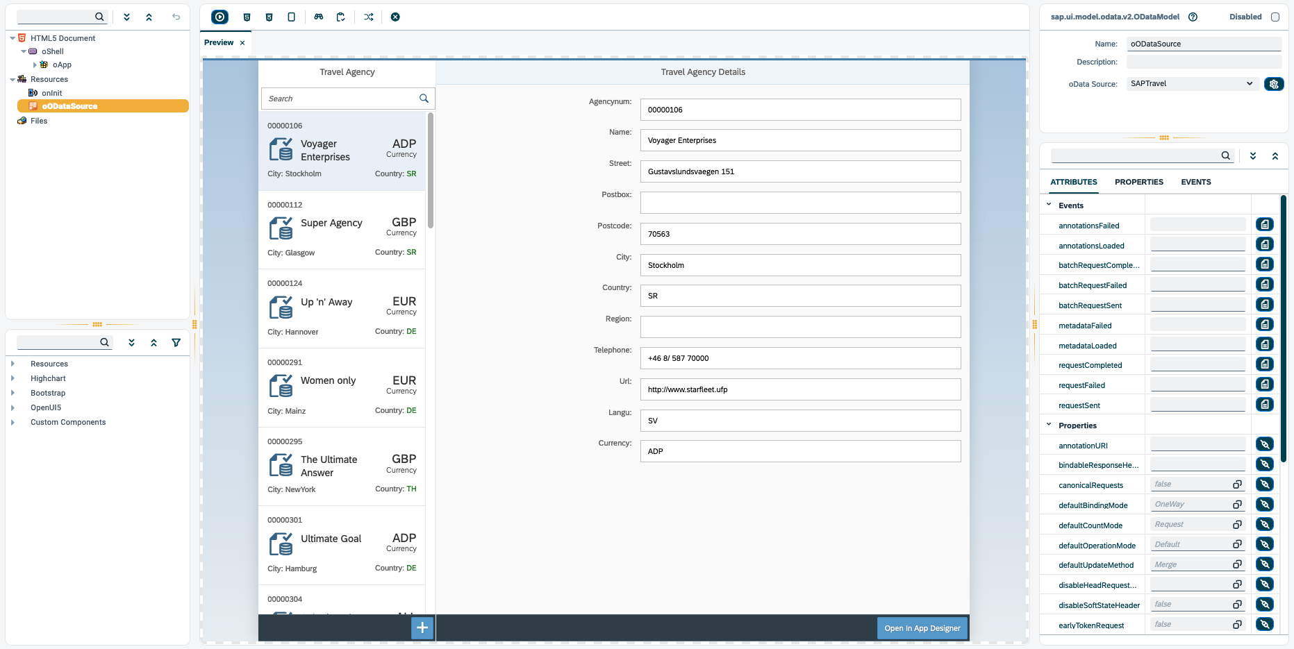 odata source test app