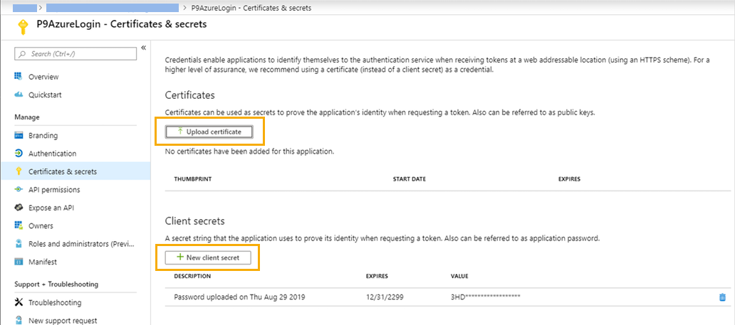 settings add certificate