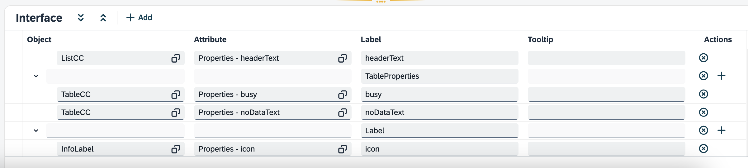 app designer custom component step3