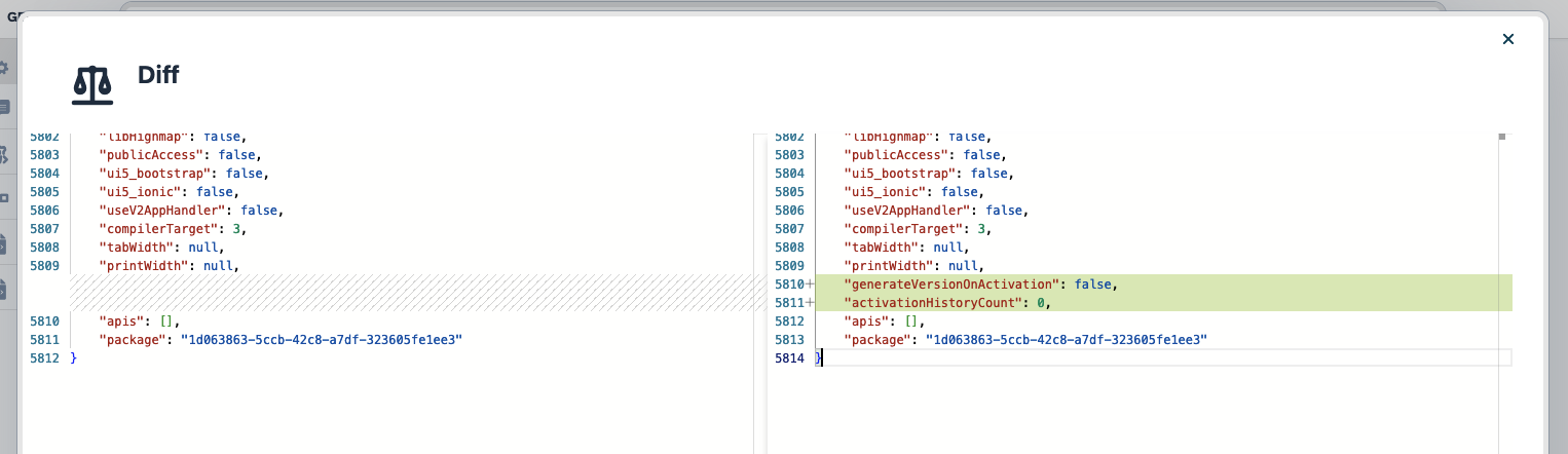 package git configure diff