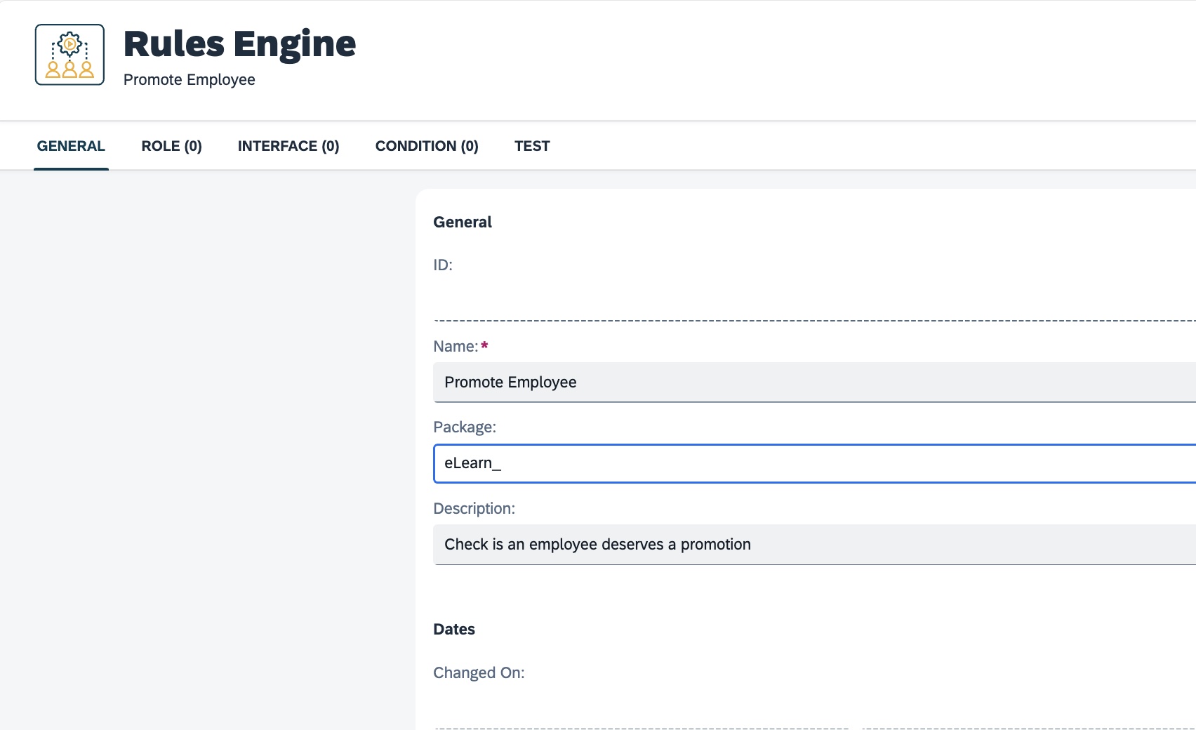 rules engine create example