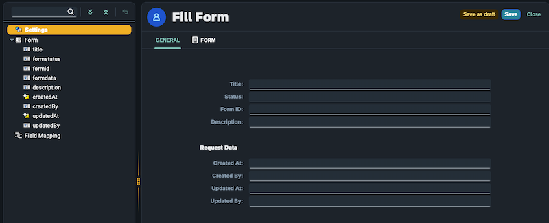 neptune forms create form app