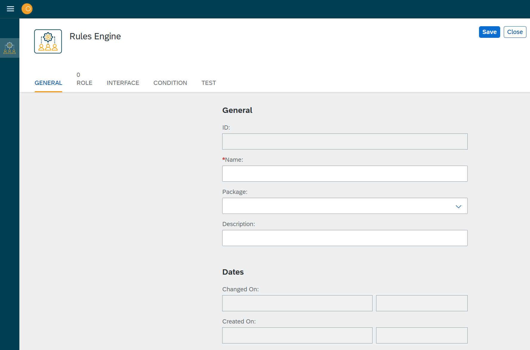 rules engine overview