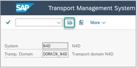 sap transport management