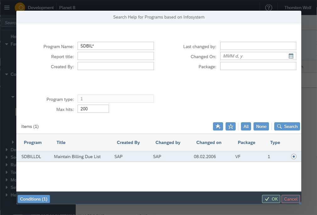 entityReferences ExampleProgram