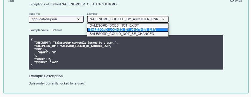 exceptionHandling Example SY SUBRC ExamplesList