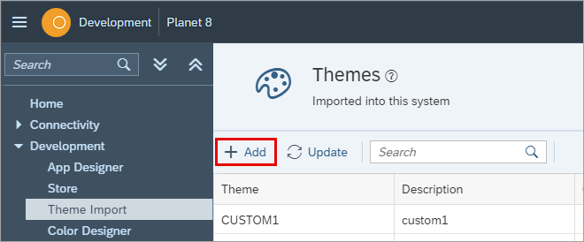 theme import add