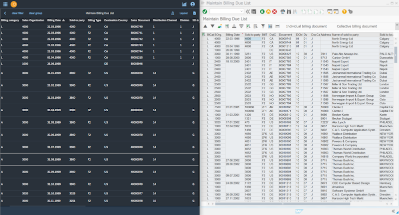 api factory report running