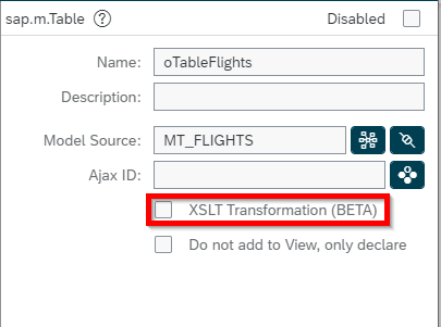 data model transformations 1