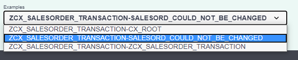 exceptionHandling Example Chain SwaggerExamples