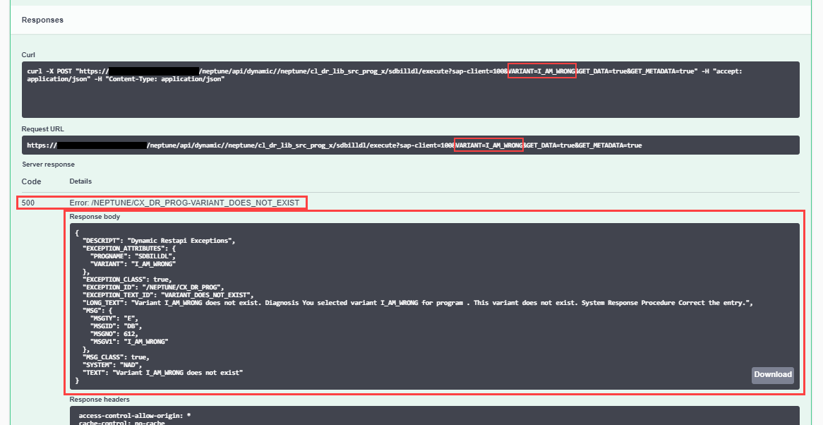 exceptionHandling Example Class Faulty