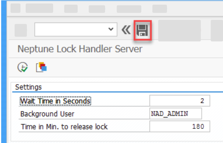 sap edition lockhandling 4