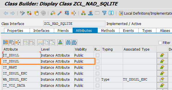 sap database appsync 3