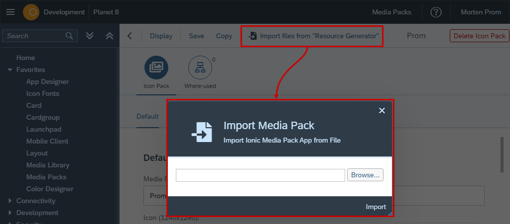 media import zip