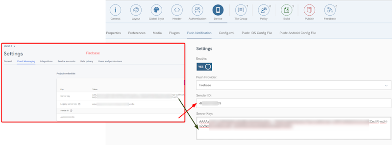 mobile client firebase14