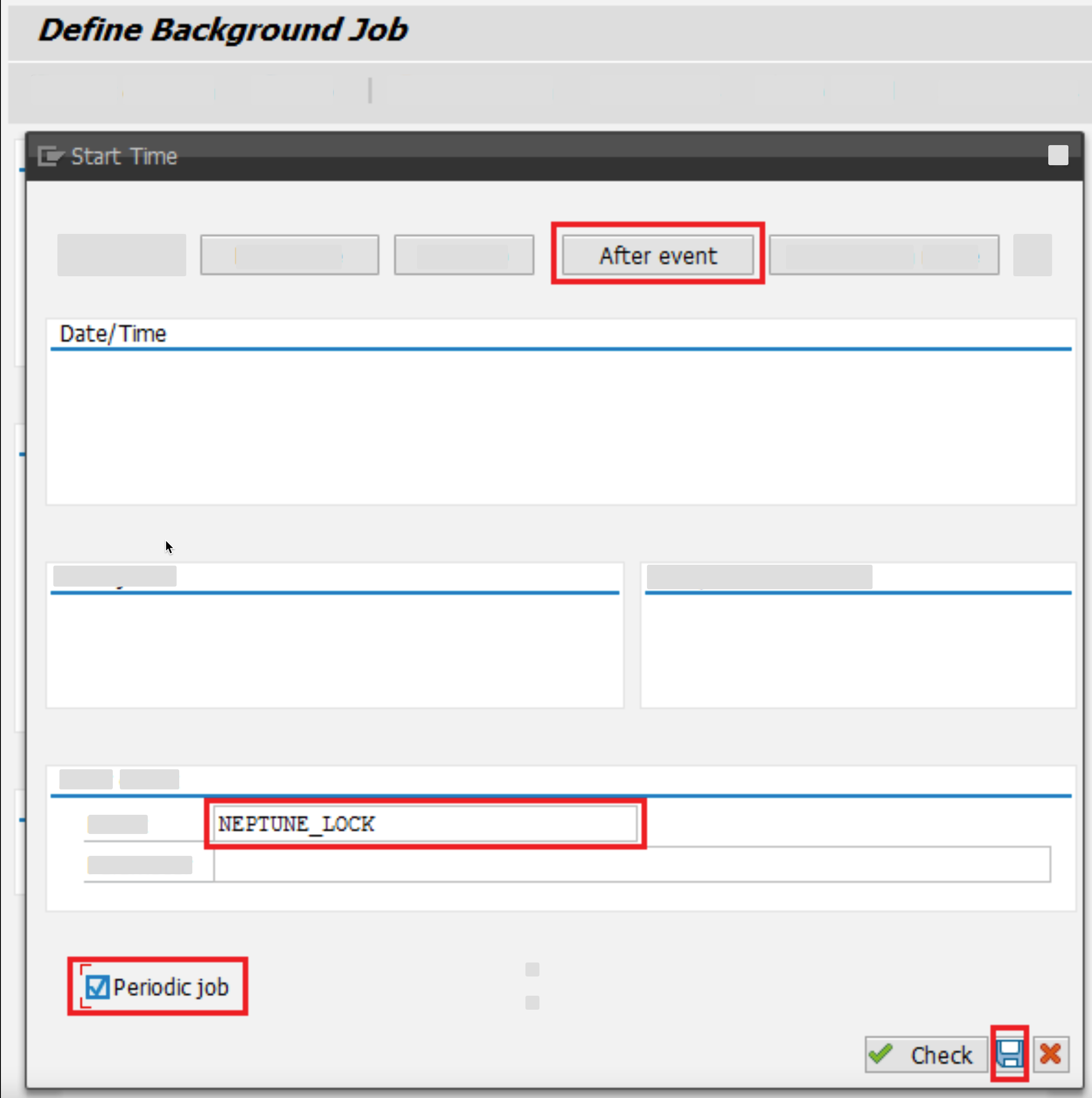 sap edition lockhandling 9