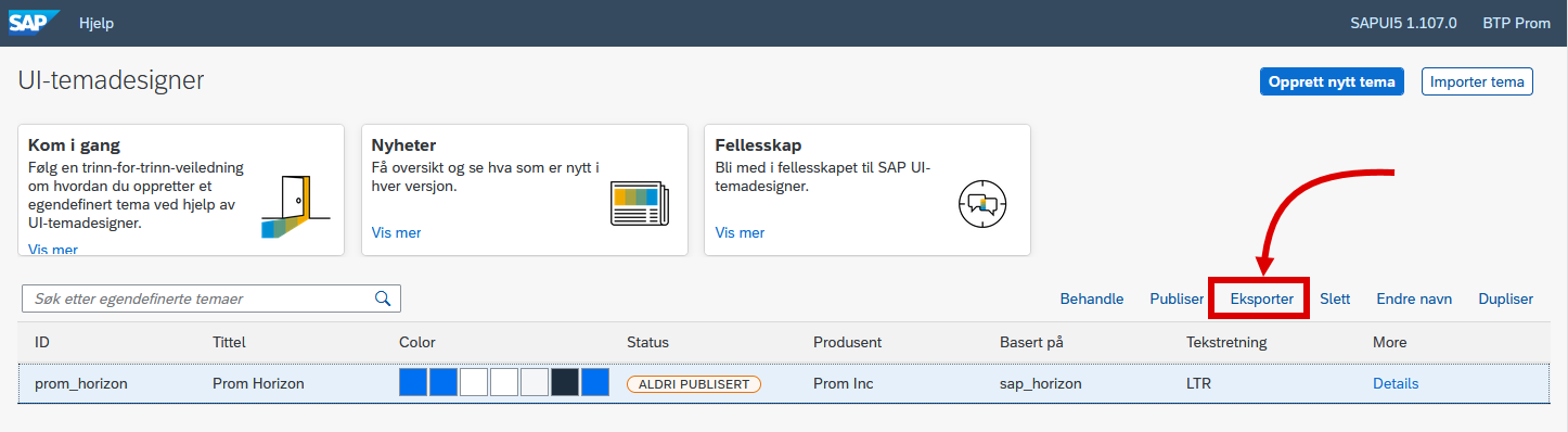 sap edition theme designer2 15