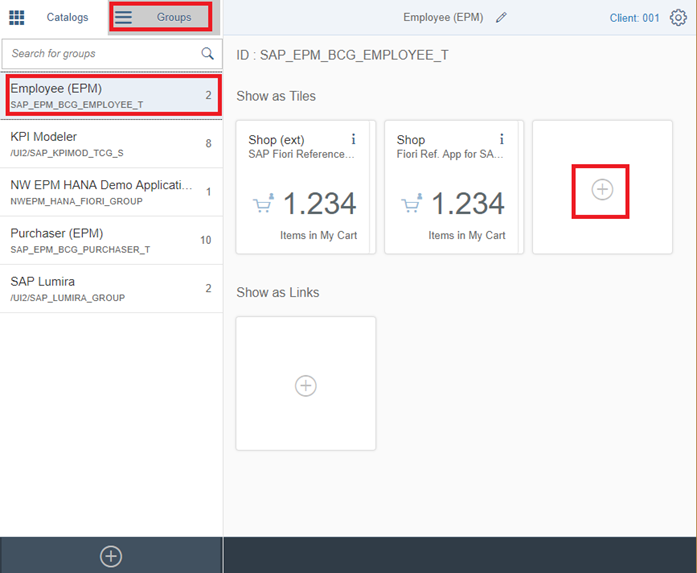 resources help fiori launchpad 5 1