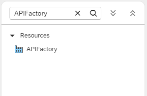 api factory library