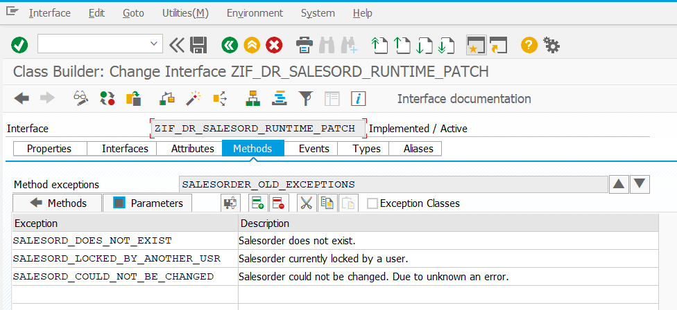 exceptionHandling Example SY SUBRC Definition