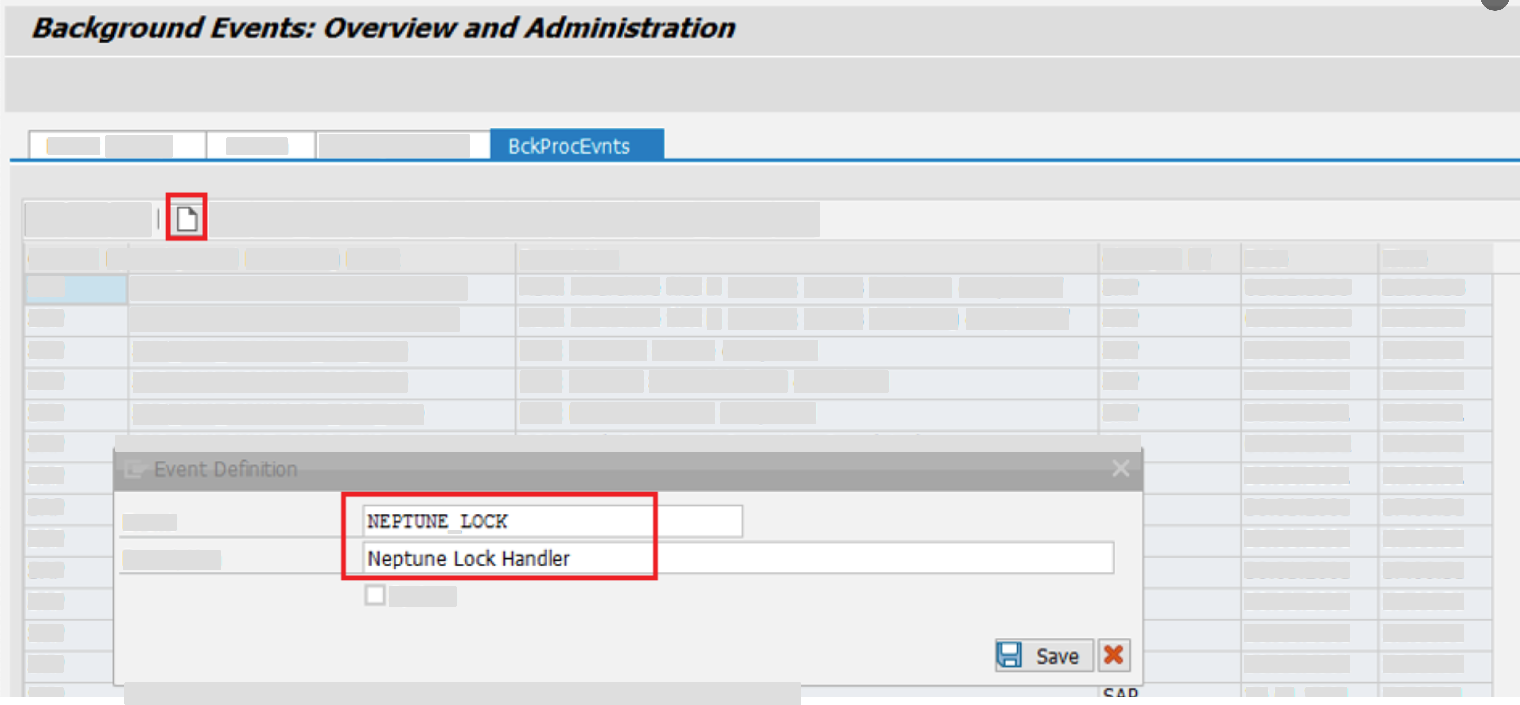 sap edition lockhandling 2