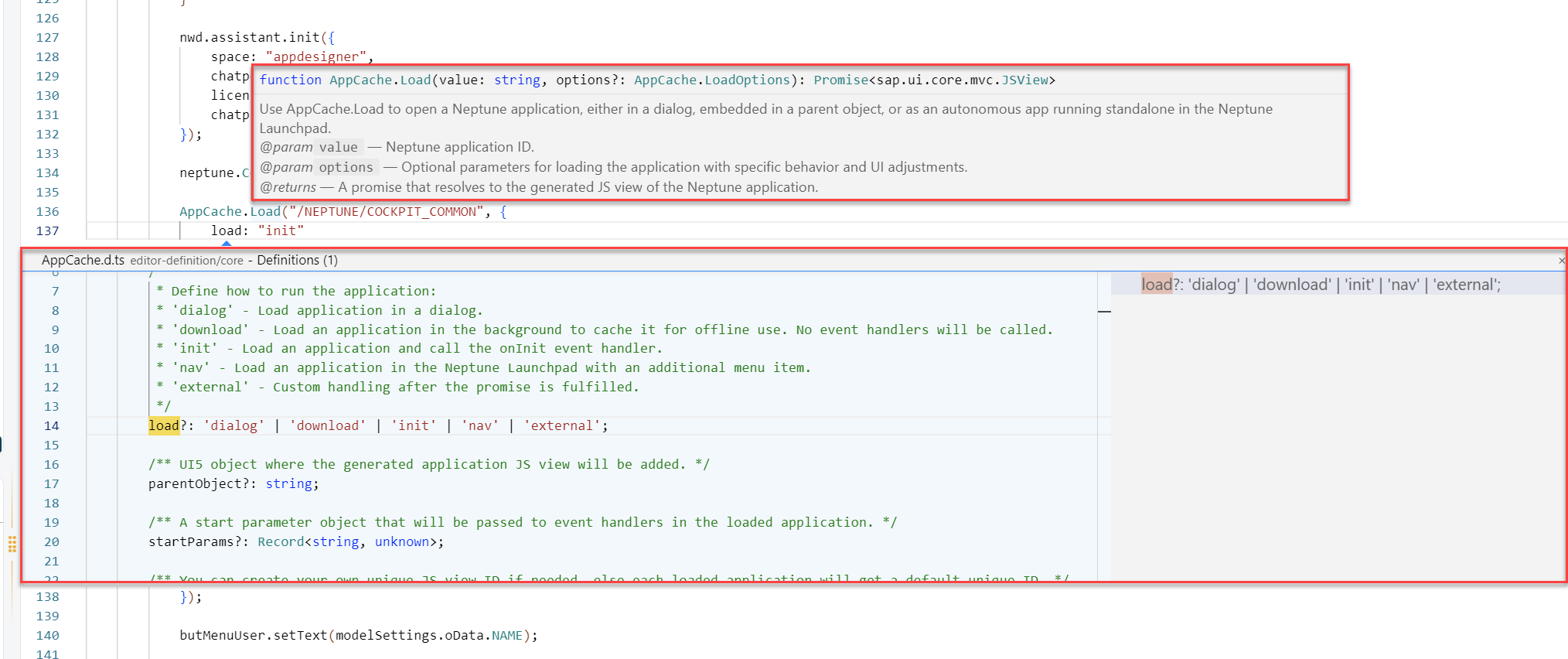 23.10.0000 neptune core definitions appcache load